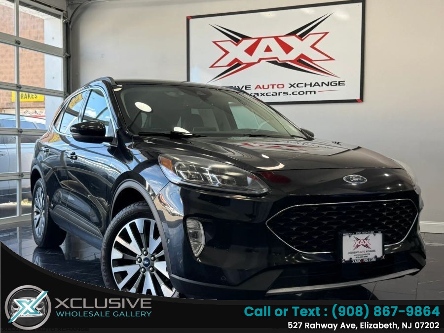 Used Ford Escape Titanium Sport Utility 4D 2020 | Xclusive Wholesale Gallery. Elizabeth, New Jersey