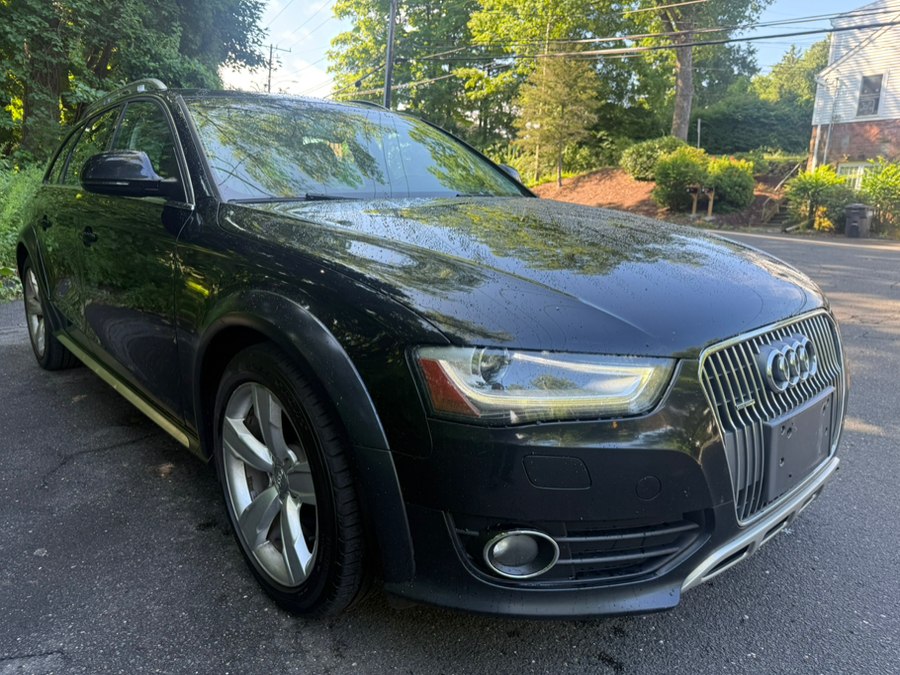 2014 Audi allroad