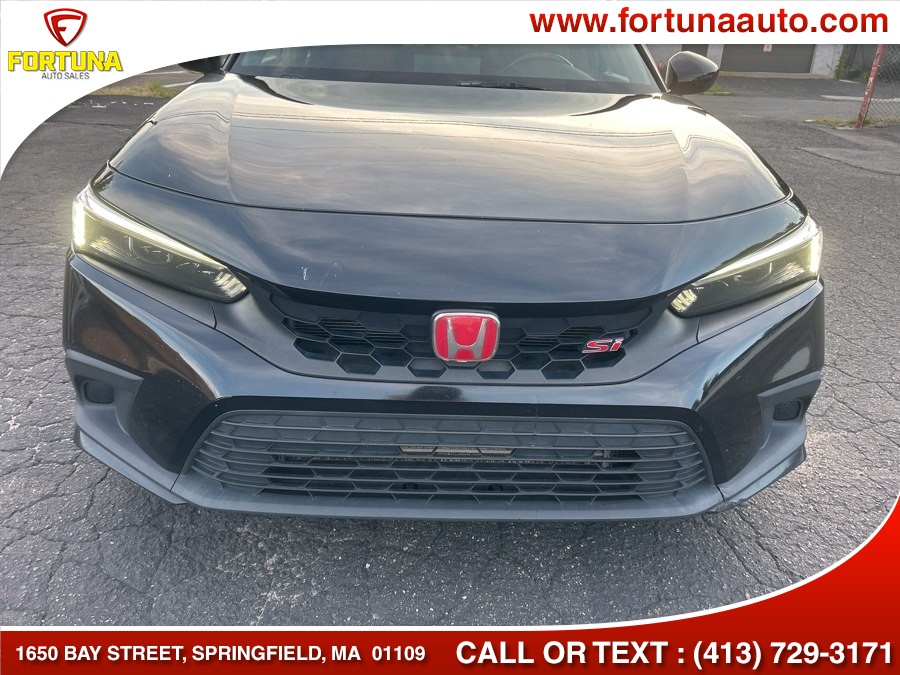 2023 Honda Civic Si - Photo 8