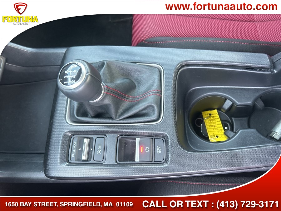 2023 Honda Civic Si - Photo 16