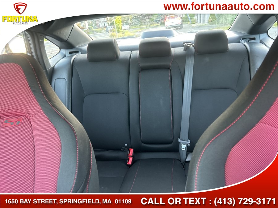 2023 Honda Civic Si - Photo 13