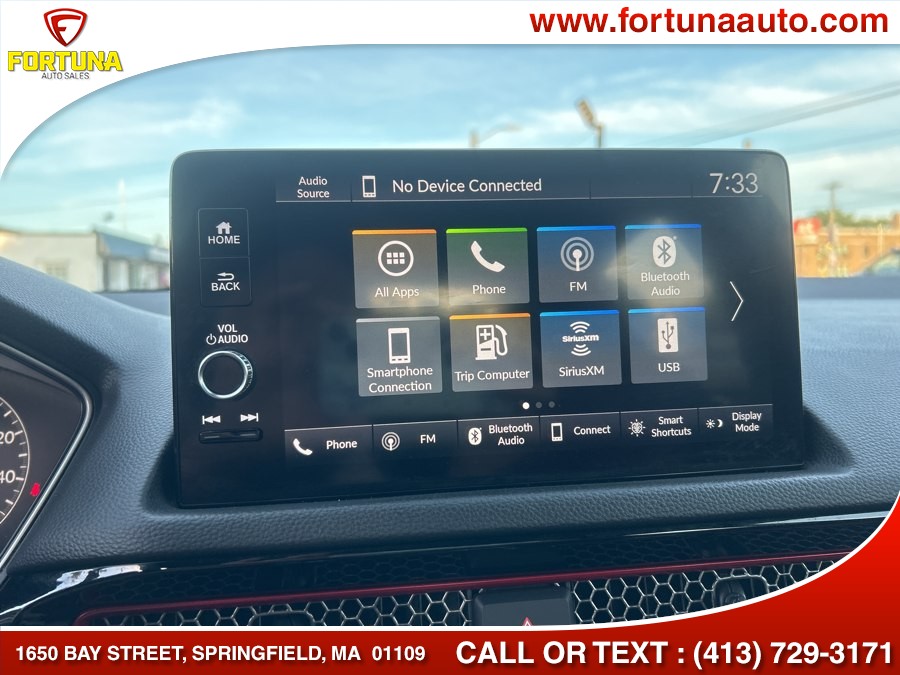 2023 Honda Civic Si - Photo 14
