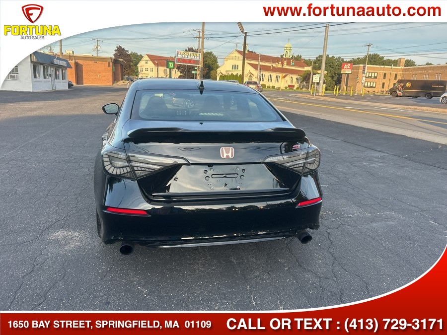 2023 Honda Civic Si - Photo 6