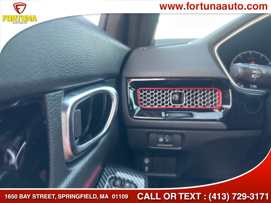 2023 Honda Civic Si - Photo 18