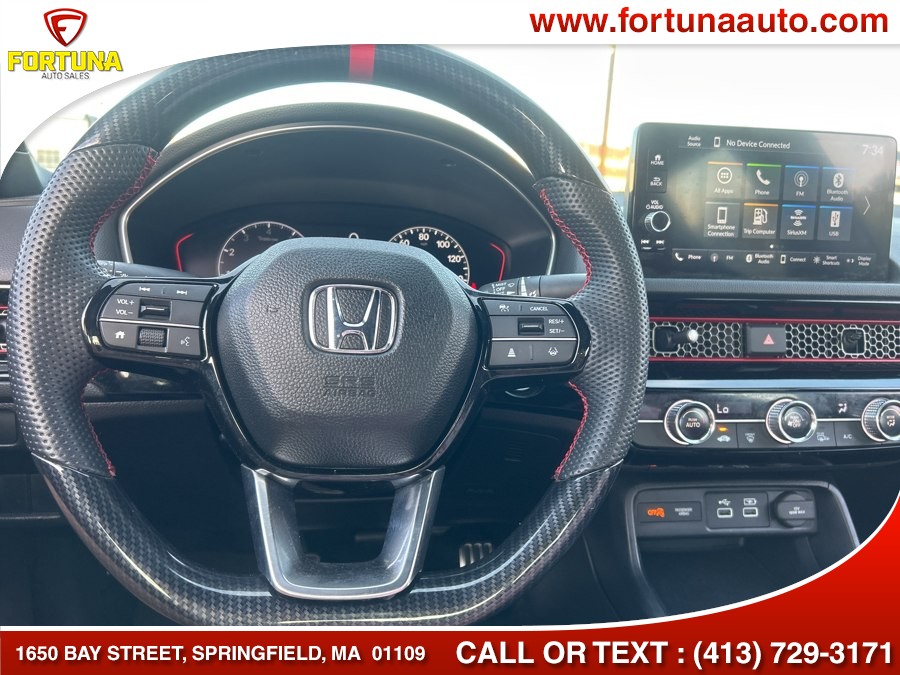 2023 Honda Civic Si - Photo 17
