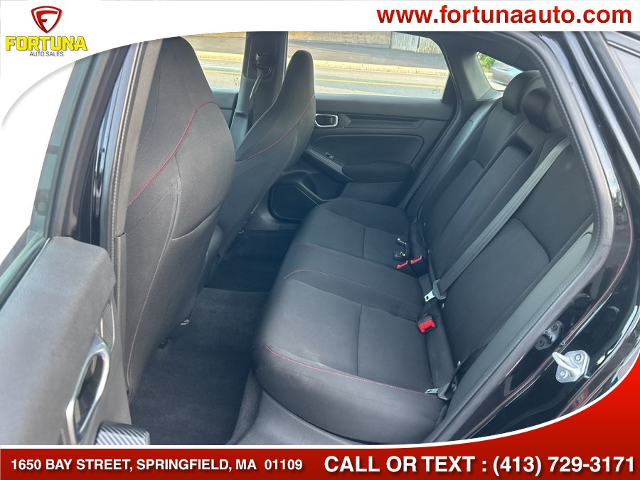 2023 Honda Civic Si - Photo 11