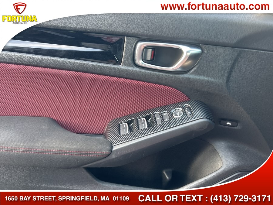 2023 Honda Civic Si - Photo 19