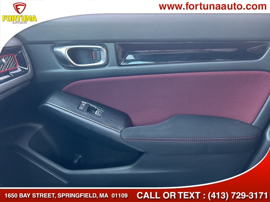 2023 Honda Civic Si - Photo 20