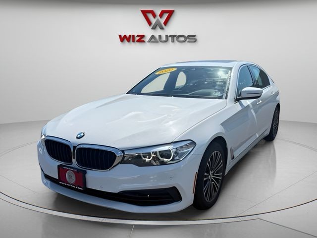 Used 2020 BMW 5 Series in Stratford, Connecticut | Wiz Leasing Inc. Stratford, Connecticut