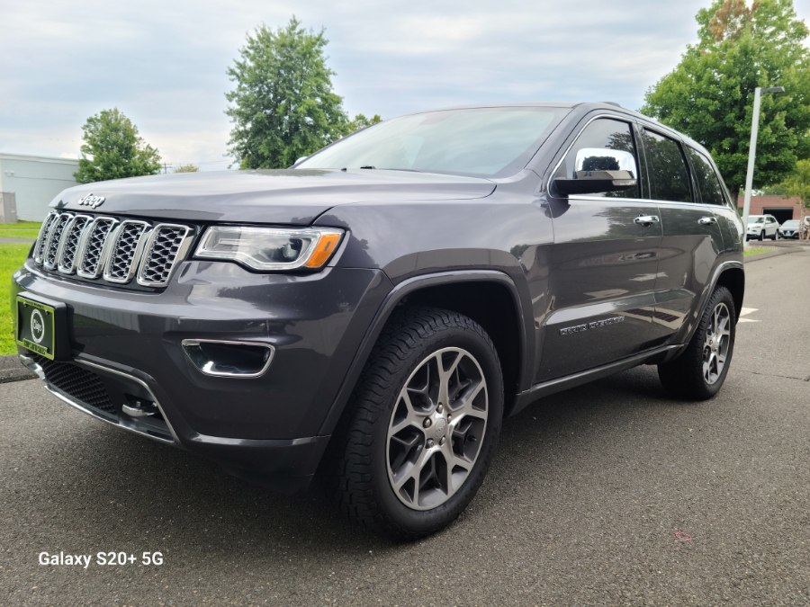 Used 2020 Jeep Grand Cherokee in Milford, Connecticut | Chip's Auto Sales Inc. Milford, Connecticut