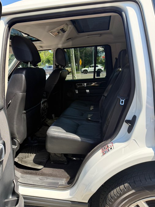 2012 Land Rover LR4 Base - Photo 23
