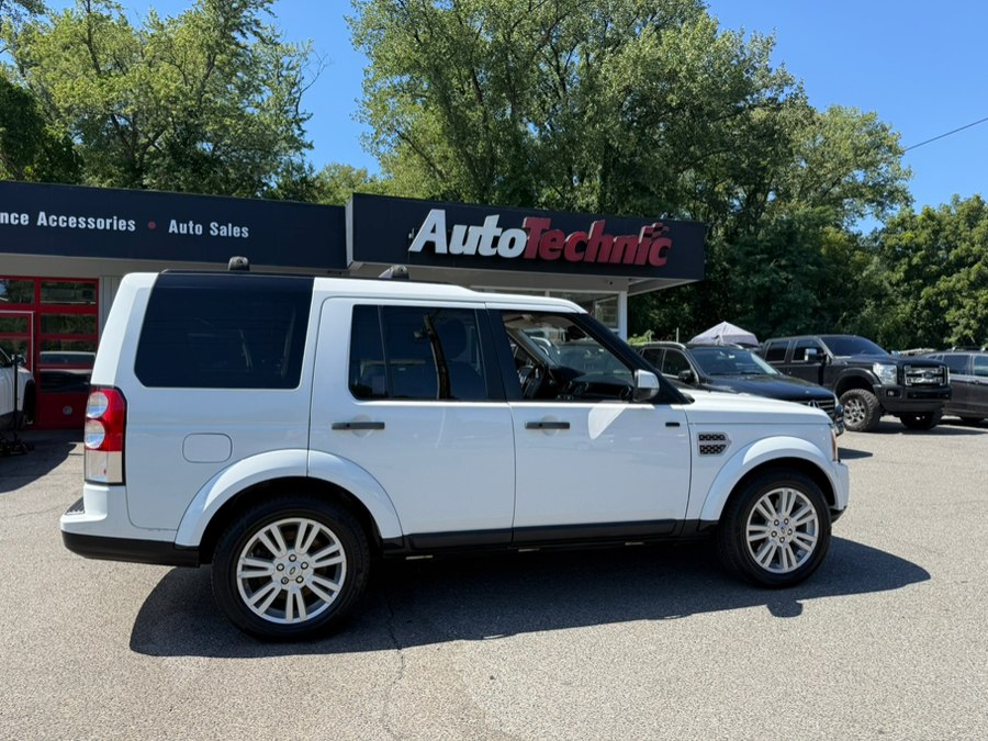2012 Land Rover LR4