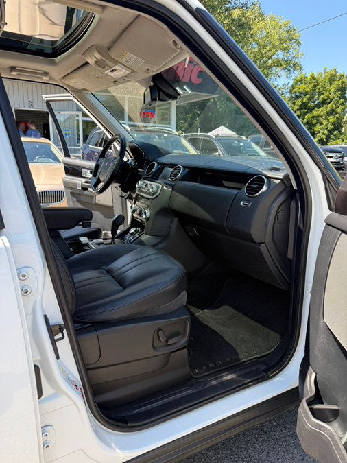 2012 Land Rover LR4 Base - Photo 32