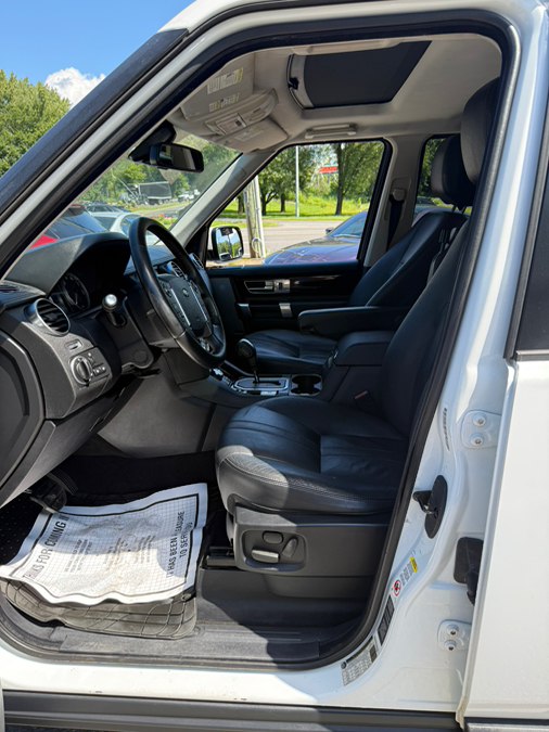 2012 Land Rover LR4 Base - Photo 9
