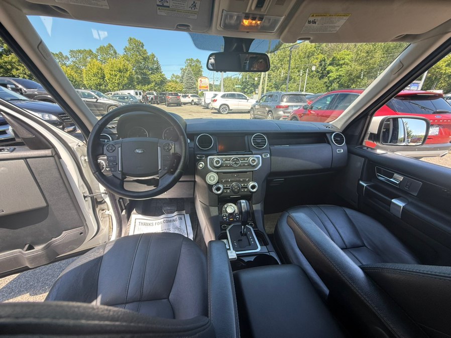 2012 Land Rover LR4 Base - Photo 26