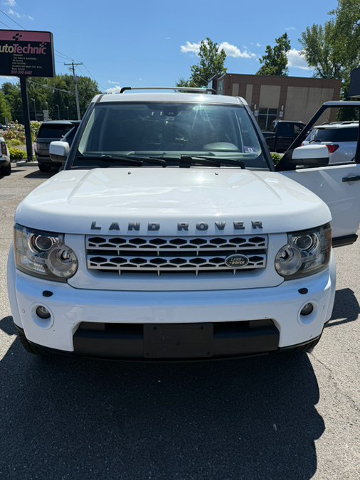 2012 Land Rover LR4 Base - Photo 7