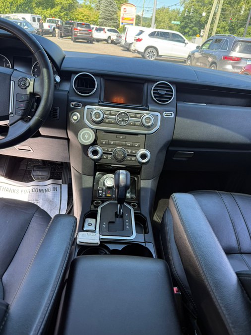 2012 Land Rover LR4 Base - Photo 25