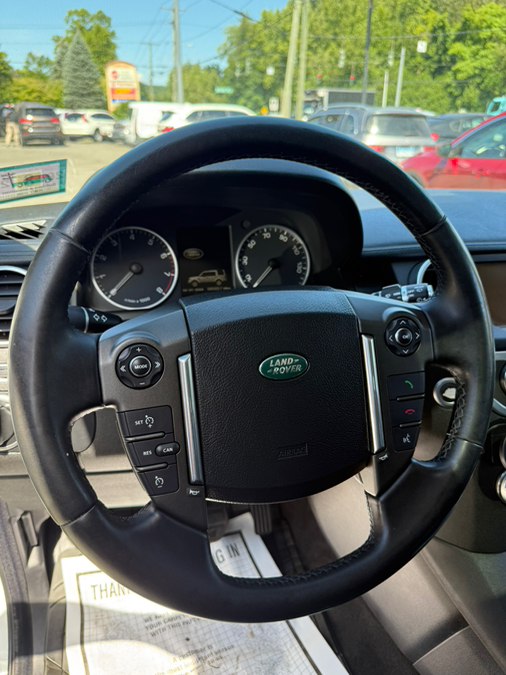 2012 Land Rover LR4 Base - Photo 17