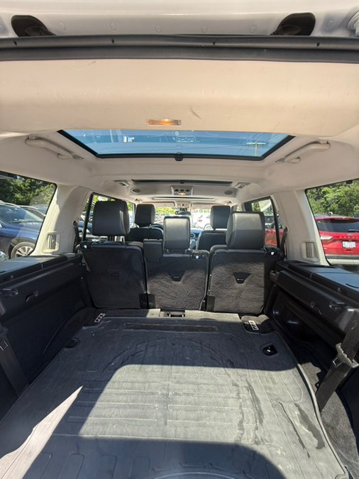 2012 Land Rover LR4 Base - Photo 30