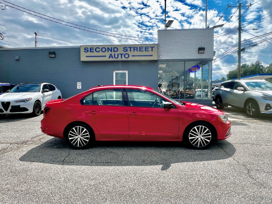 Used 2017 Volkswagen Jetta in Manchester, New Hampshire | Second Street Auto Sales Inc. Manchester, New Hampshire
