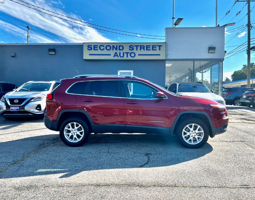 Jeep Cherokee