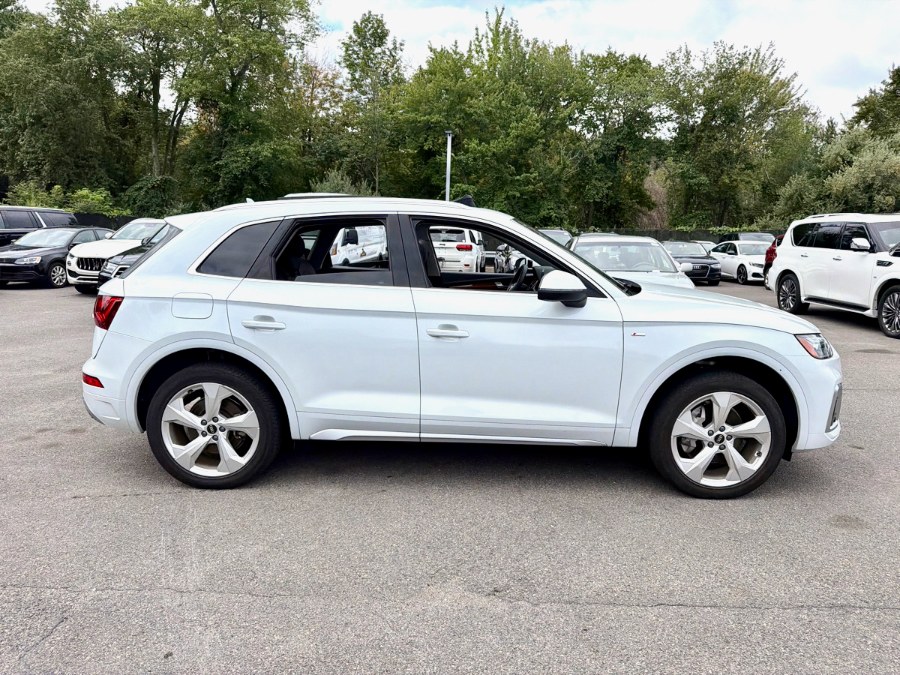 Used 2023 Audi Q5 in Manchester, New Hampshire | Second Street Auto Sales Inc. Manchester, New Hampshire