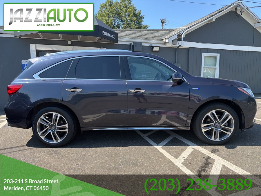 Used 2019 Acura MDX in Meriden, Connecticut | Jazzi Auto Sales LLC. Meriden, Connecticut
