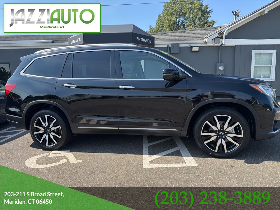 Used 2019 Honda Pilot in Meriden, Connecticut | Jazzi Auto Sales LLC. Meriden, Connecticut