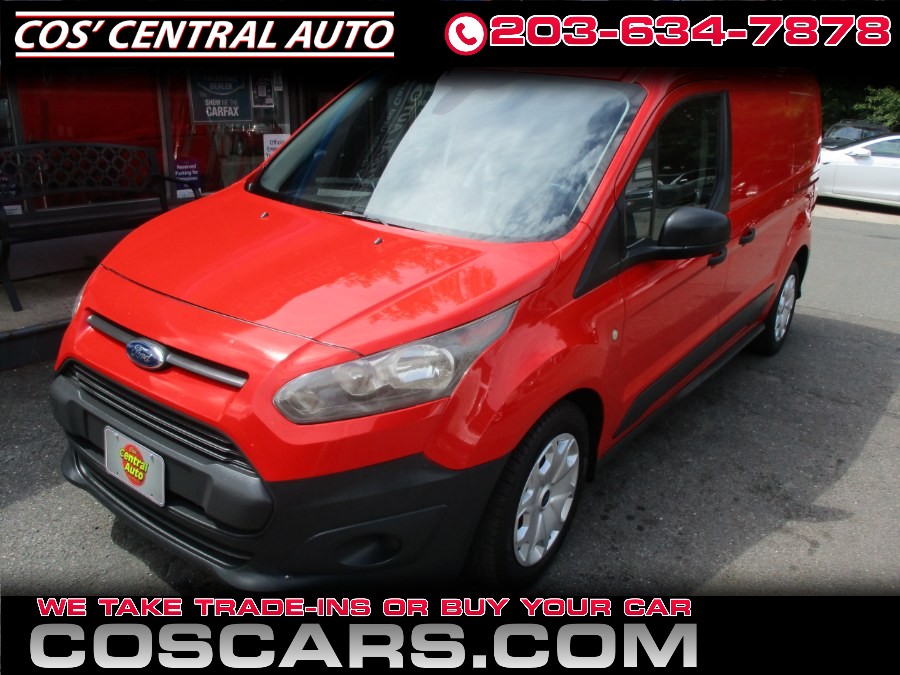 Used 2015 Ford Transit Connect in Meriden, Connecticut | Cos Central Auto. Meriden, Connecticut