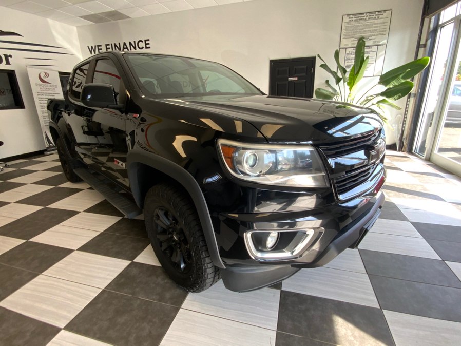 Chevrolet Colorado