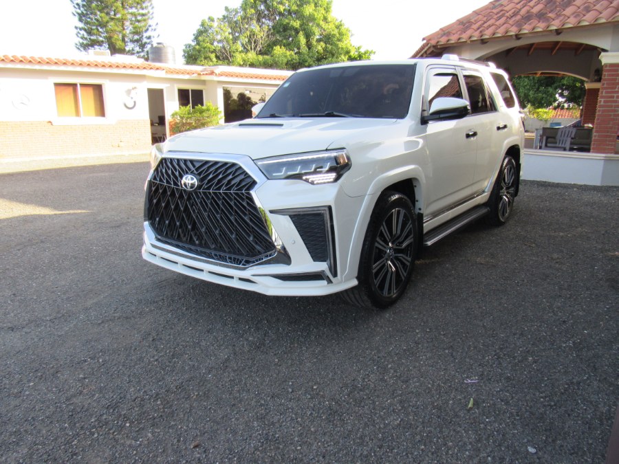 Used 2019 Toyota 4Runner in San Francisco de Macoris Rd, Dominican Republic | Hilario Auto Import. San Francisco de Macoris Rd, Dominican Republic