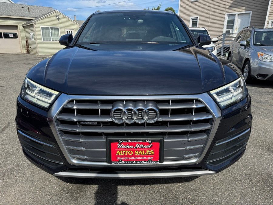 2020 Audi Q5 Premium Plus - Photo 8