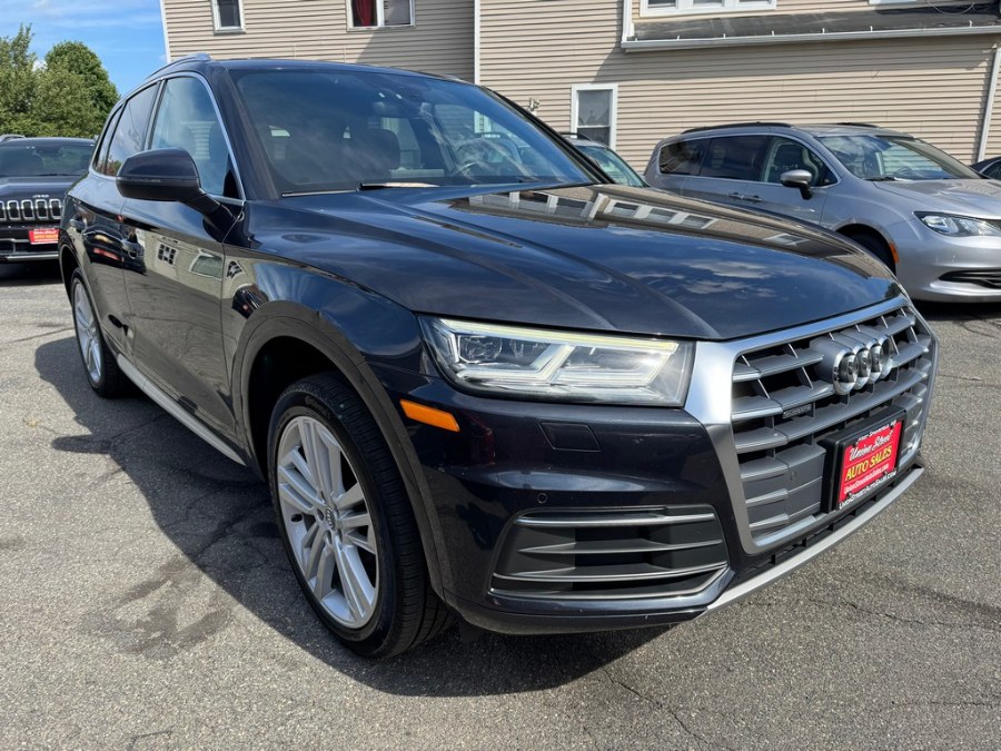 2020 Audi Q5 Premium Plus - Photo 7