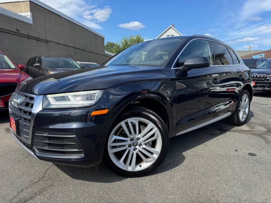 2020 Audi Q5 Premium Plus - Photo 43