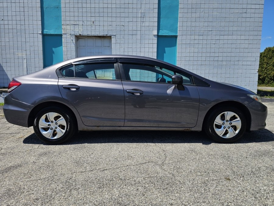 Used 2015 Honda Civic Sedan in Milford, Connecticut | Dealertown Auto Wholesalers. Milford, Connecticut