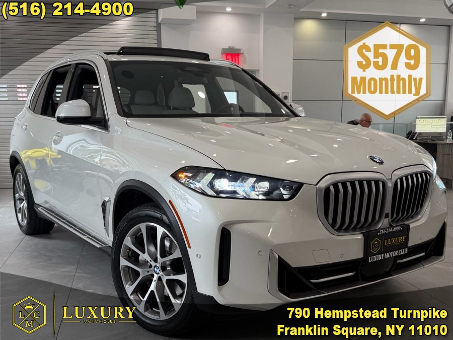 2026 BMW X5 xDrive40