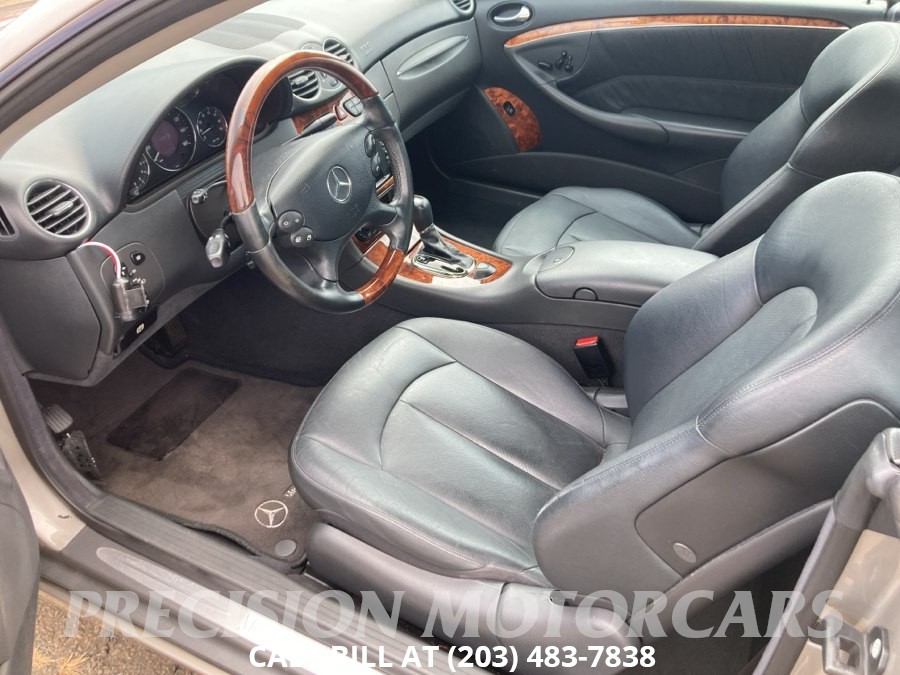 2004 Mercedes-Benz CLK-Class CLK500 - Photo 8