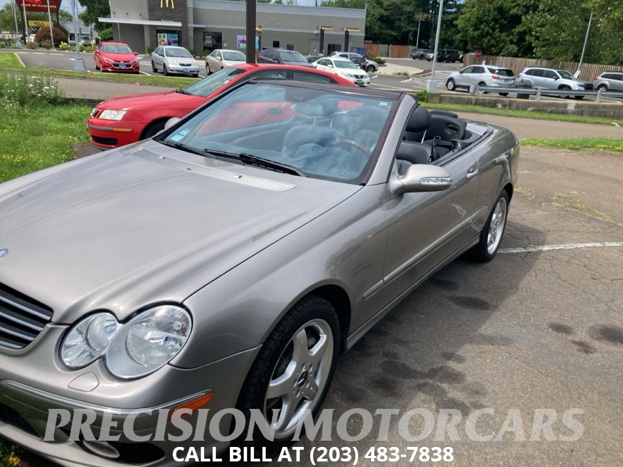 2004 Mercedes-Benz CLK-Class CLK500 - Photo 14