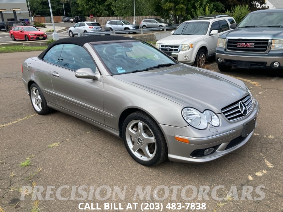2004 Mercedes-Benz CLK-Class CLK500 - Photo 6