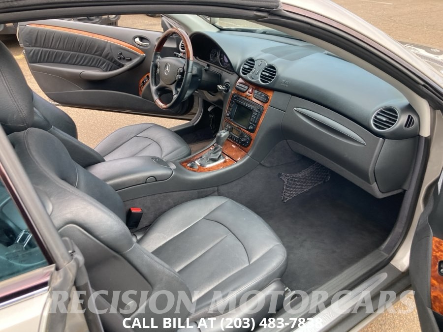2004 Mercedes-Benz CLK-Class CLK500 - Photo 13