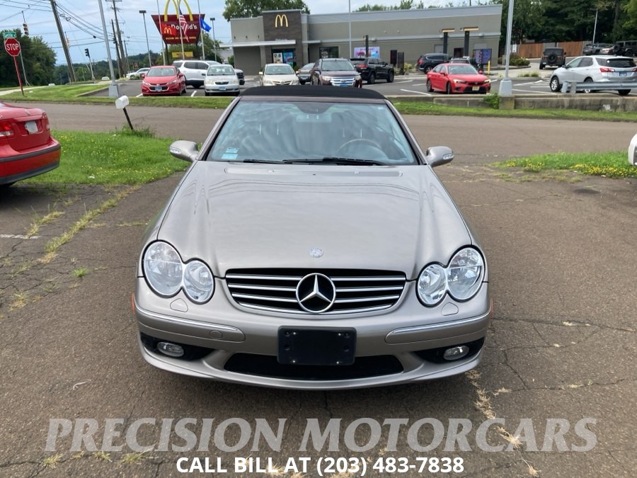 2004 Mercedes-Benz CLK-Class CLK500 - Photo 7