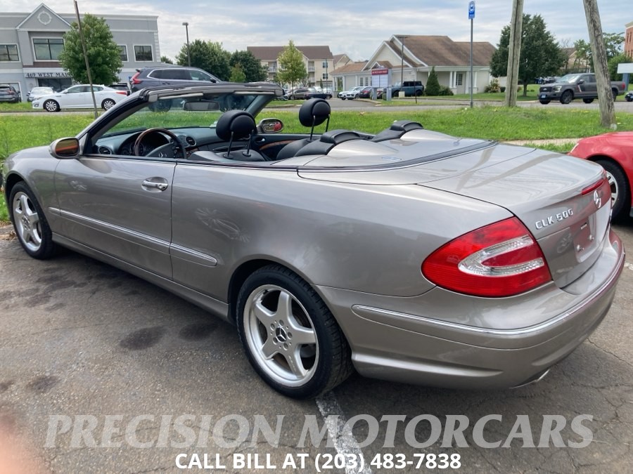 2004 Mercedes-Benz CLK-Class CLK500 - Photo 15