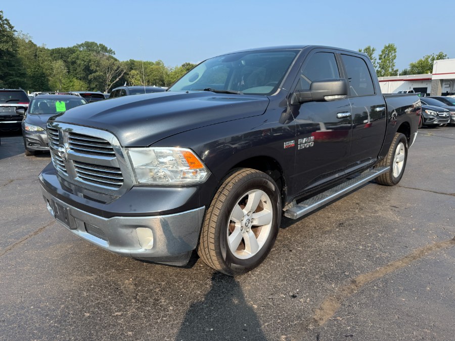 Used 2017 Ram 1500 in Ortonville, Michigan | Marsh Auto Sales LLC. Ortonville, Michigan