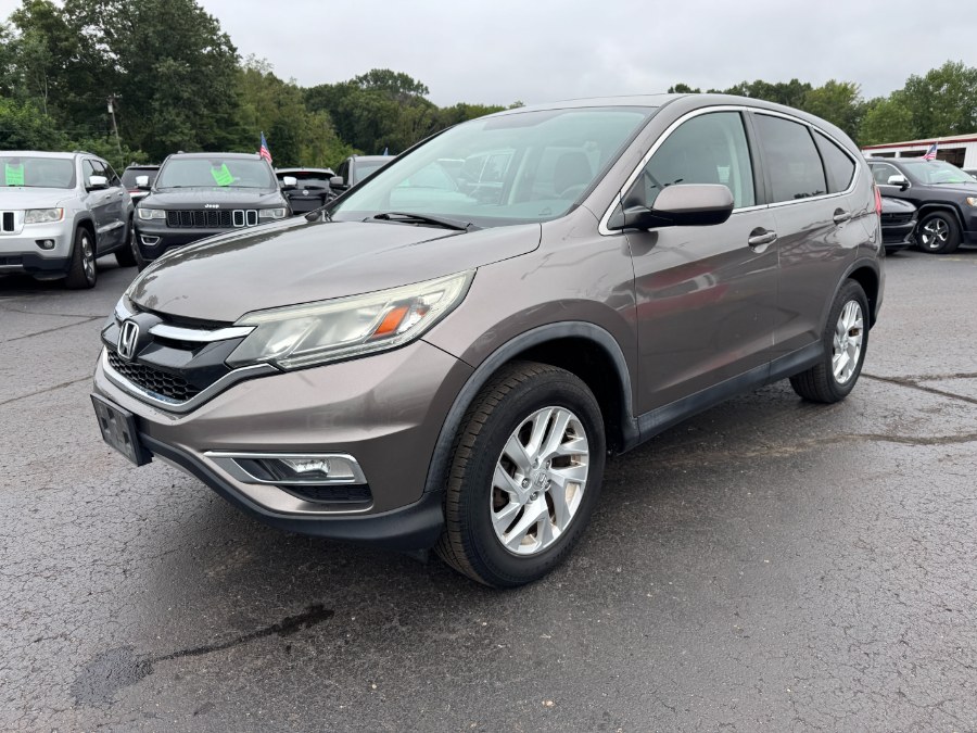 2015 Honda CR-V