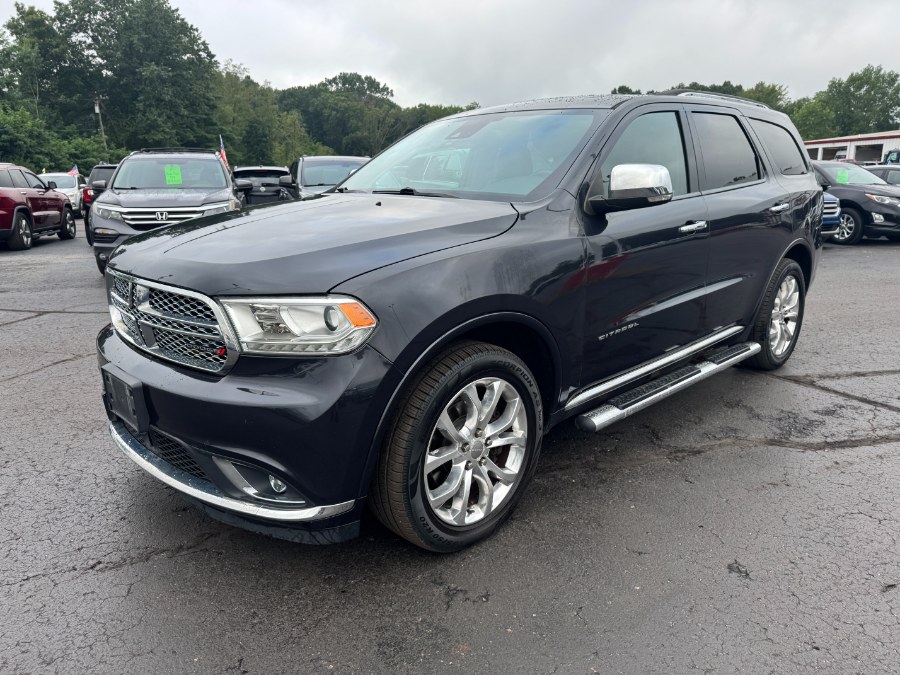 Used 2016 Dodge Durango in Ortonville, Michigan | Marsh Auto Sales LLC. Ortonville, Michigan