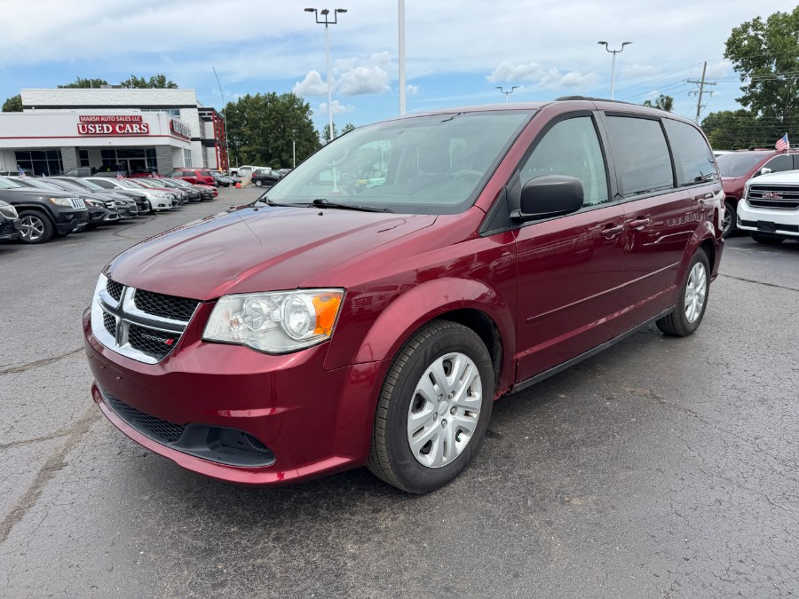 Used 2017 Dodge Grand Caravan in Ortonville, Michigan | Marsh Auto Sales LLC. Ortonville, Michigan