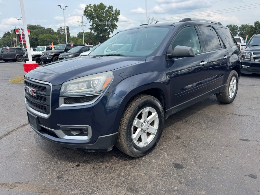 Used 2015 GMC Acadia in Ortonville, Michigan | Marsh Auto Sales LLC. Ortonville, Michigan