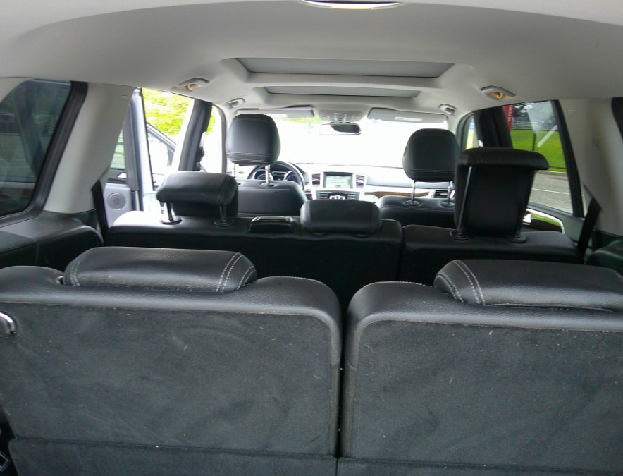 2015 Mercedes-Benz GL-Class - $10,977