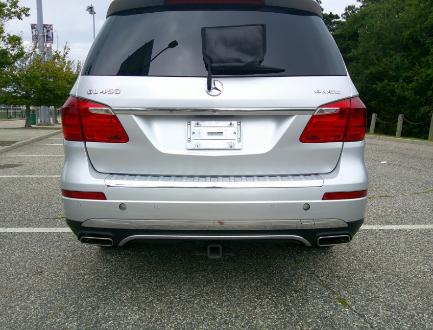 2015 Mercedes-Benz GL-Class - $10,977