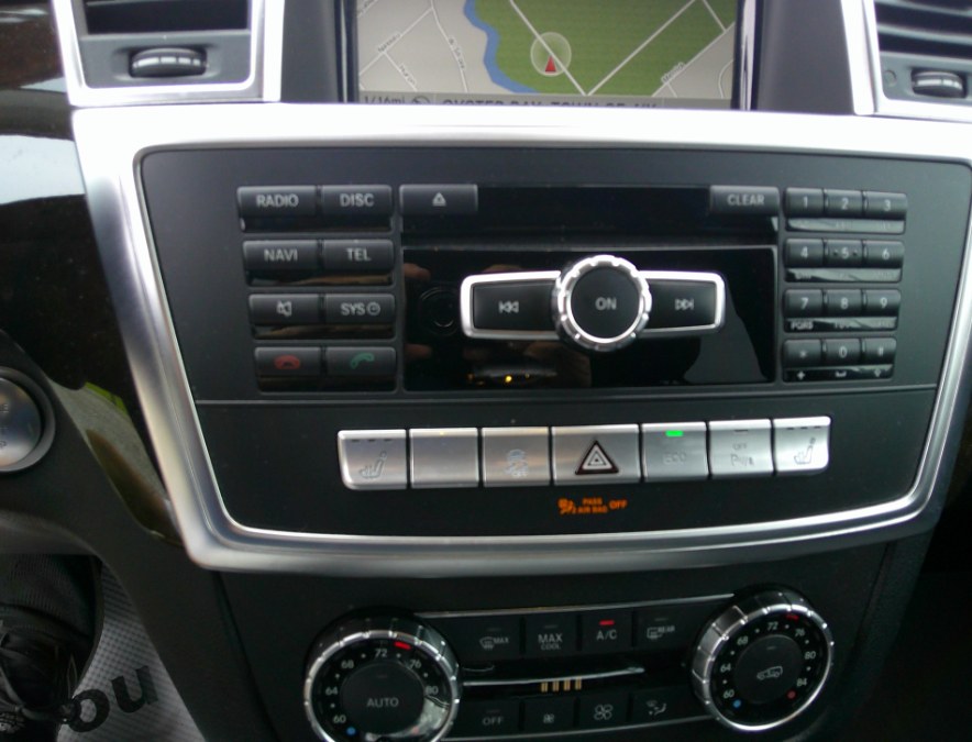 2015 Mercedes-Benz GL-Class - $10,977